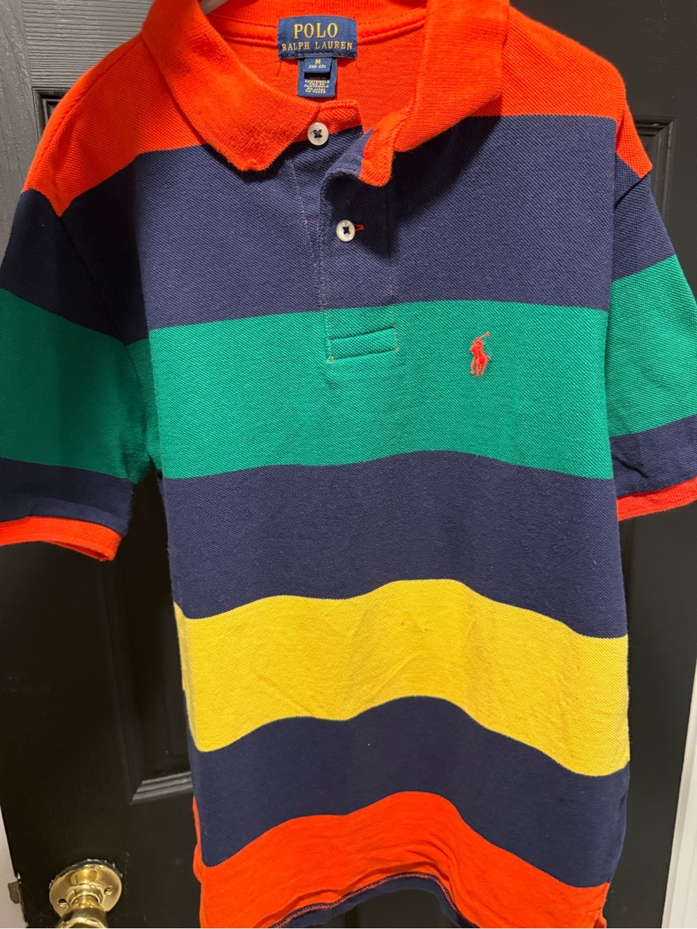 Boys Polo Ralph Lauren 10/12 - Picture 2 of 5